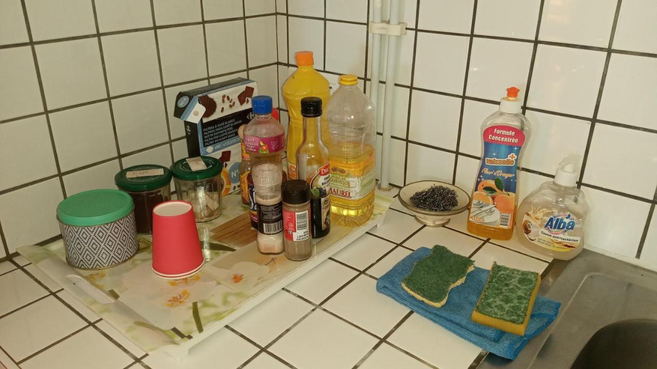 Manava Tahara'A Home Stay Mahina Eksteriør billede